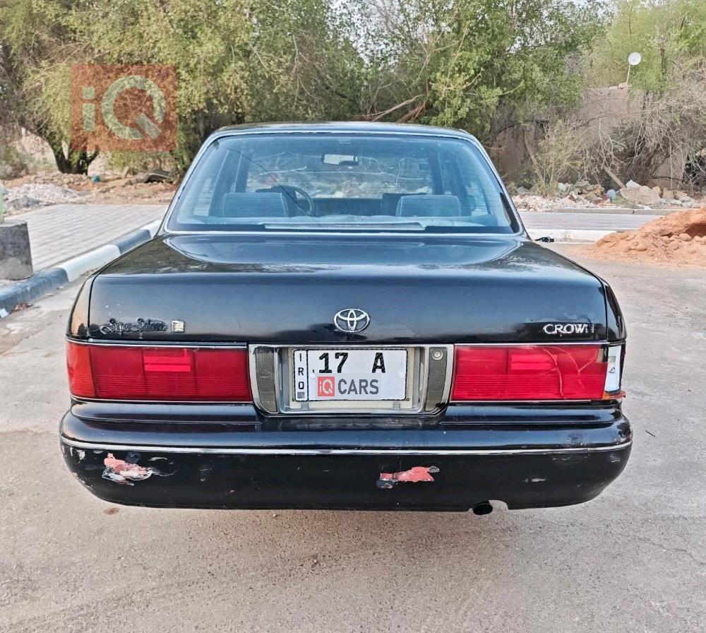 تويوتا كراون